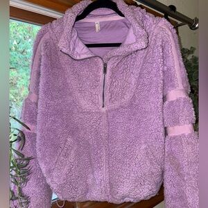 Free people soft jacket